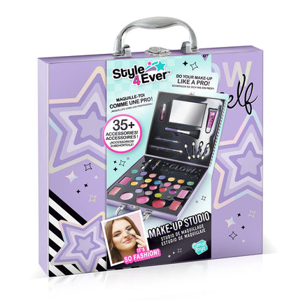 Style 4 ever. Estudio de maquillaje