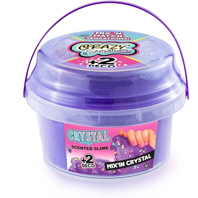 Craza sensación. Mi"" match cristal