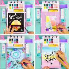 Art lab. Estudio de acuarela