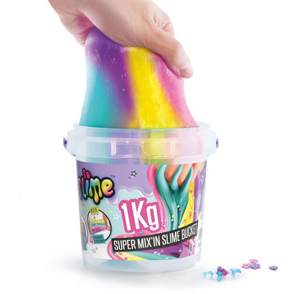 SLIME. SUPER MIX´IN 1KG