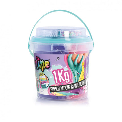 SLIME. SUPER MIX´IN 1KG