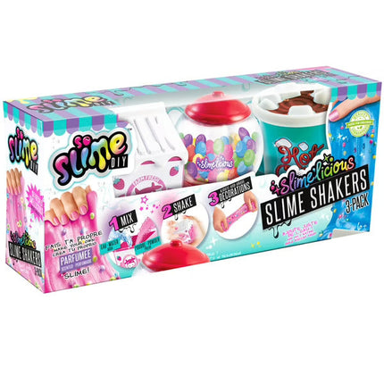 SLIME. SHAKERS 3 PACK