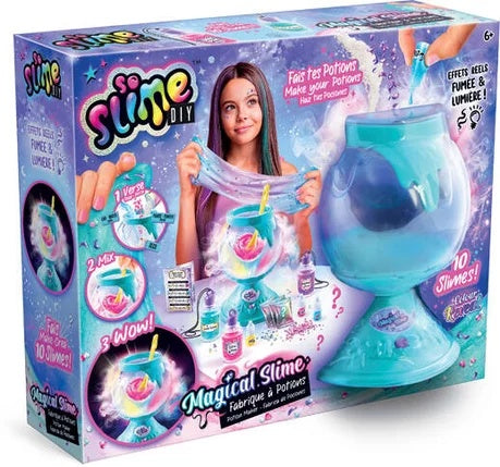 Slime. Magical Potion Maker
