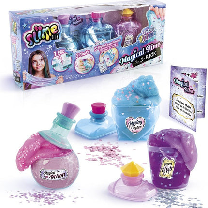 SLIME. MAGICAL SLIME 3 PACK