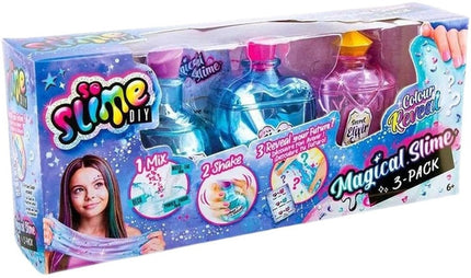 SLIME. MAGICAL SLIME 3 PACK