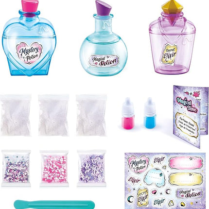 SLIME. KIT DE POSIONES MAGICAS