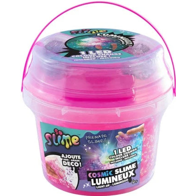 Lime. Light-up cosmic