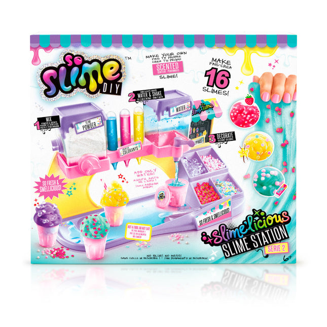 Slime. Station Serie 2