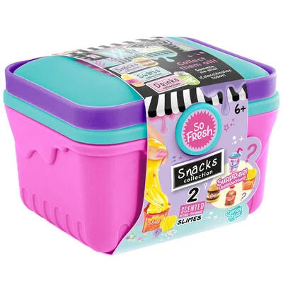 Lime. Slimelicious mini market series 1