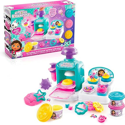 GABBY´S DOLLHOUSE LA COCINA EN PLAST DE MUFFI