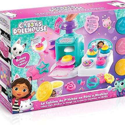 GABBY´S DOLLHOUSE LA COCINA EN PLAST DE MUFFI