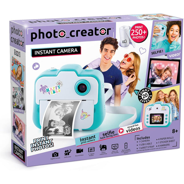 Photo_creator cámara instantánea