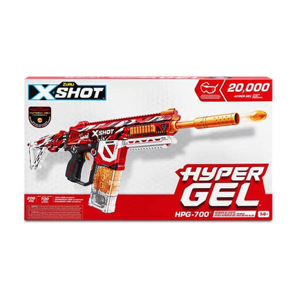 X-SHOT. HIPPER GEL LARGE BLASTER