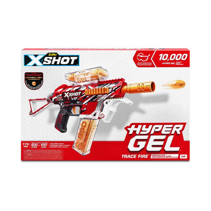 X-SHOT. HYPPER GEL MEDIUM BLASTER