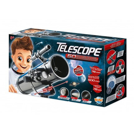 TELESCOPIO 50 ACTIVIDADES