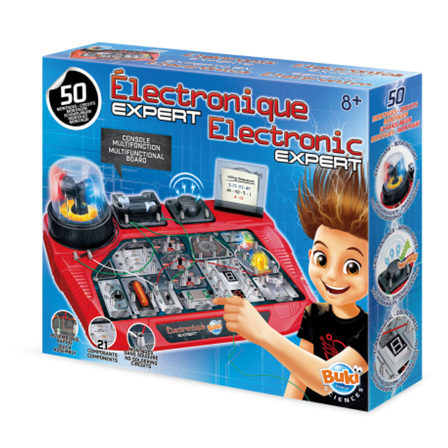 ELECTRONIC EXPERT
