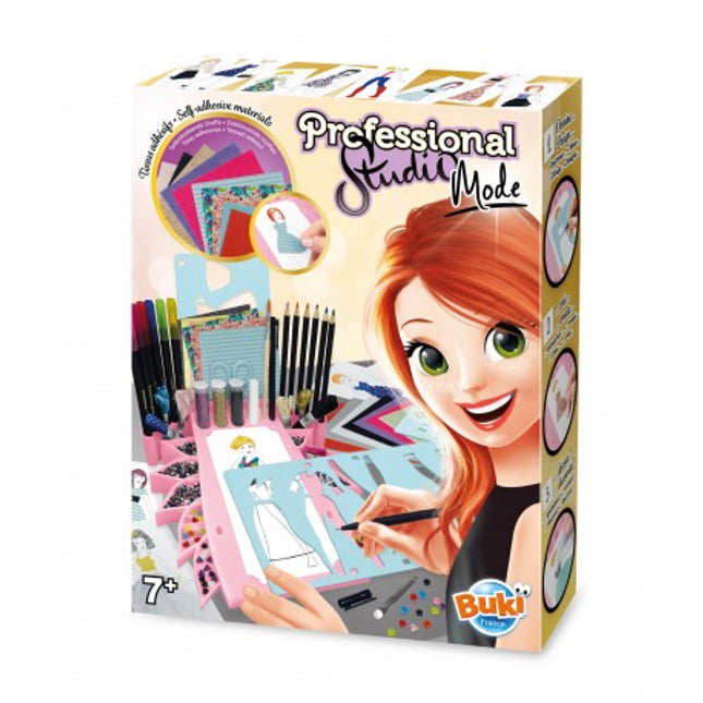 Modo de estudio profesional