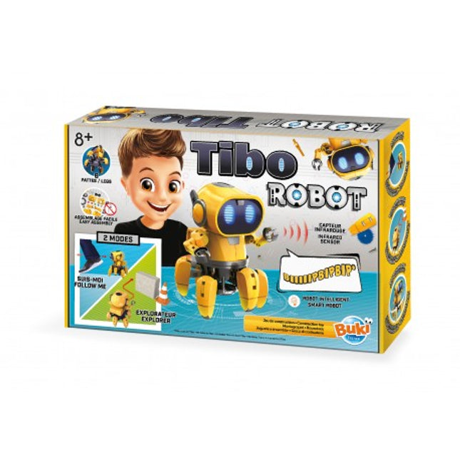 TIBO EL ROBOT