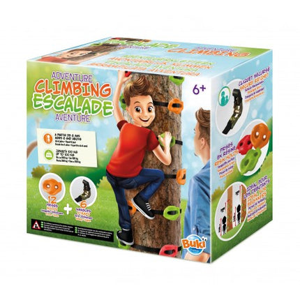 Escalada de aventura