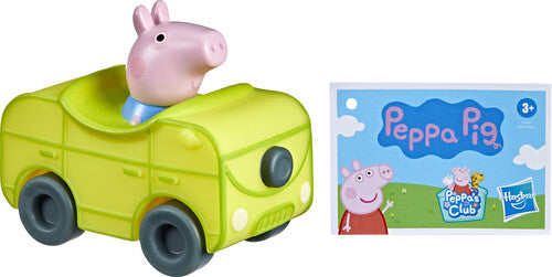 Peppa Pig. Mini vehículo suave Peppa
