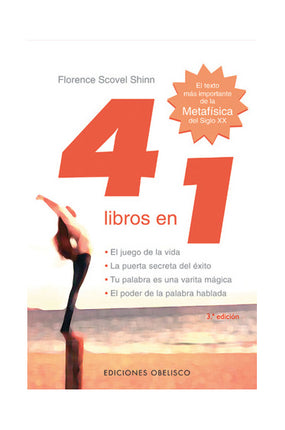 4 LIBROS EN 1