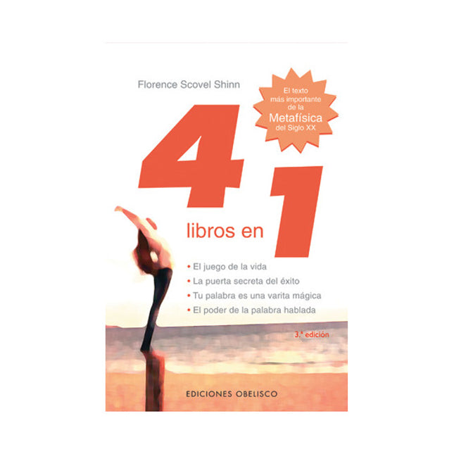 4 libros en 1