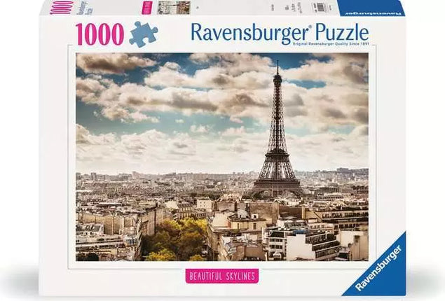 ROMPECABEZA 1000PZ PARIS