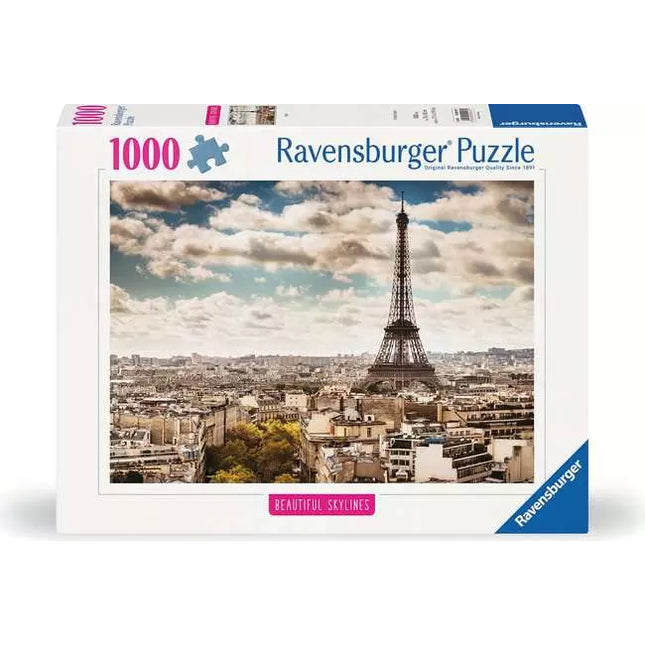 ROMPECABEZA 1000PZ PARIS