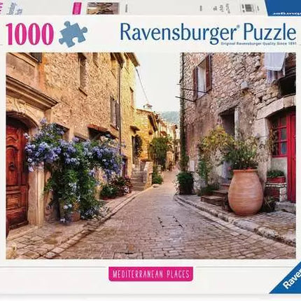 ROMPECABEZA 1000PZ FRANCIA MEDITERRANEA