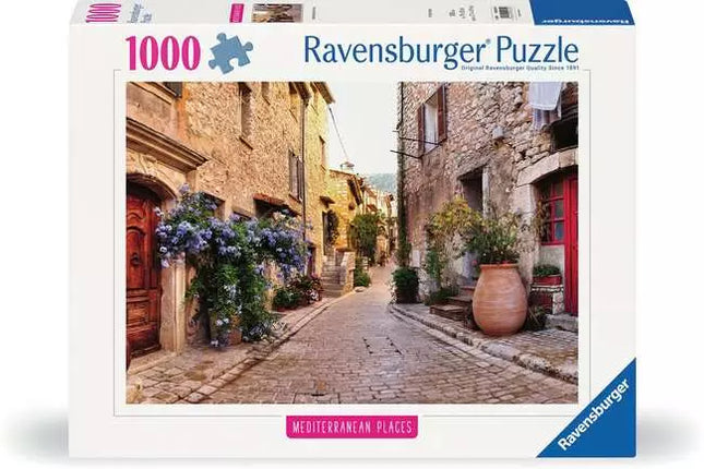 ROMPECABEZA 1000PZ FRANCIA MEDITERRANEA