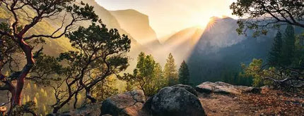ROMPECABEZA 1000PZ PARQUE YOSEMITE