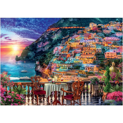ROMPECABEZA 1000PZ POSITANO ITALIA