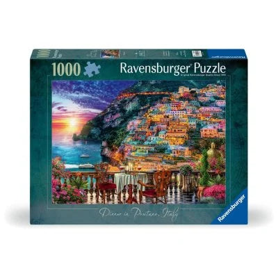 ROMPECABEZA 1000PZ POSITANO ITALIA