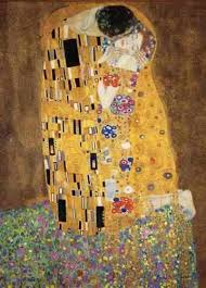 ROMPECABEZA 1000PZ GUSTAV KLIMT: EL BESO