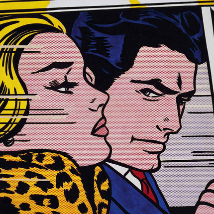 ROMPECABEZA 1000PZ ROY LICHTENSTEIN