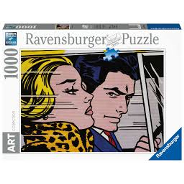 ROMPECABEZA 1000PZ ROY LICHTENSTEIN