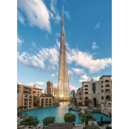ROMPECABEZA 500PZ BURJ KHALIFA, DUBAI