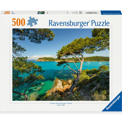 ROMPECABEZA 500PZ PAISAJE