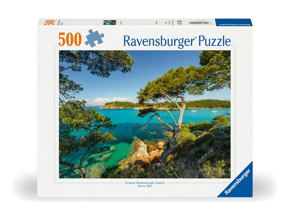 ROMPECABEZA 500PZ PAISAJE