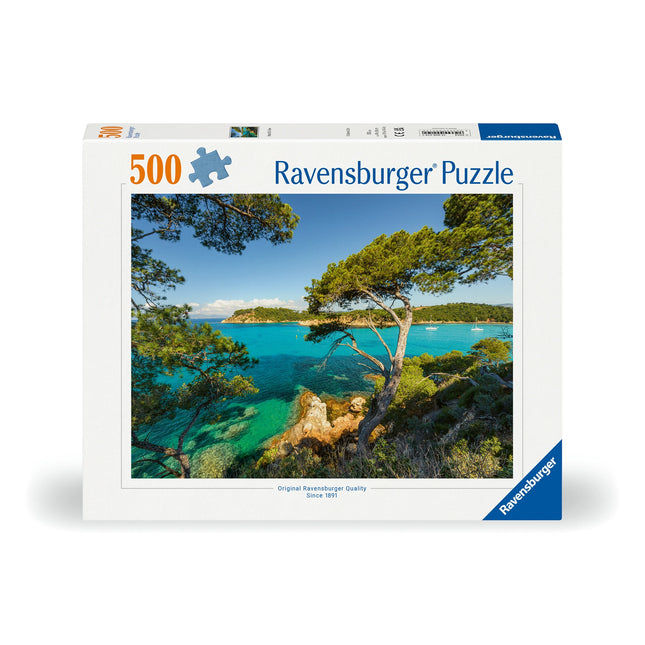 ROMPECABEZA 500PZ PAISAJE