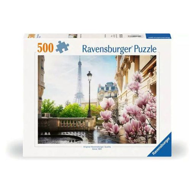 ROMPECABEZA 500PZ HORIZONTE DE PARIS