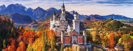 ROMPECABEZA 1000PZ CASTILLO DE NEUSCHWANSTEIN
