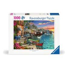 ROMPECABEZA 1000PZ GRANDIOSA GRECIA