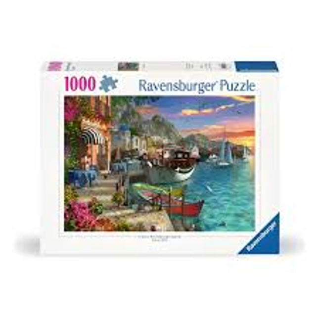 ROMPECABEZA 1000PZ GRANDIOSA GRECIA