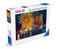 ROMPECABEZA 1000PZ SIDNEY AUTRALIA
