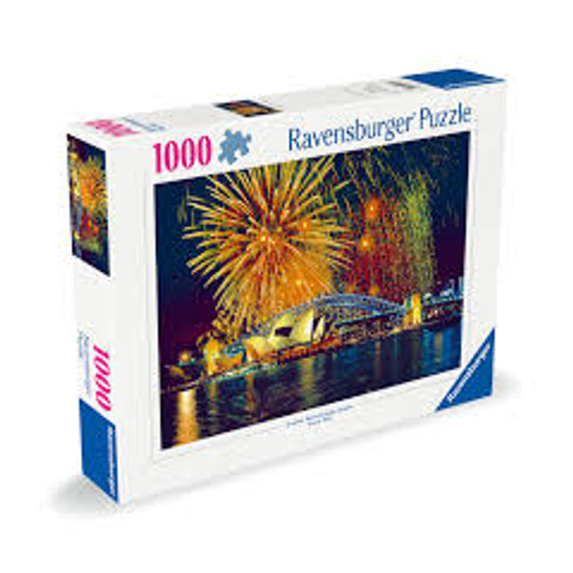 ROMPECABEZA 1000PZ SIDNEY AUTRALIA