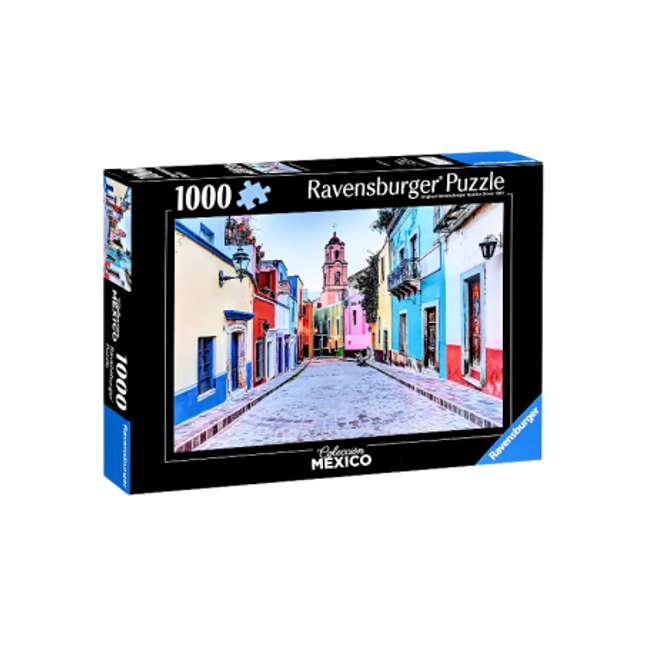 ROMPECABEZA 1000PZ WT: MEXICO