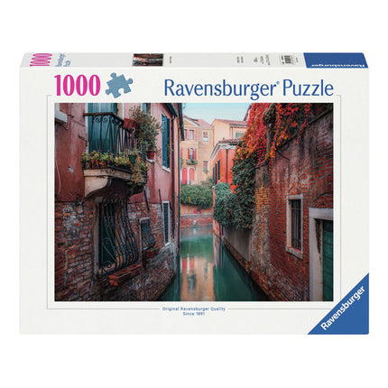 ROMPECABEZA 1000PZ HIERBAS EN VENEDING