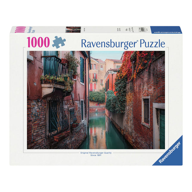 ROMPECABEZA 1000PZ HIERBAS EN VENEDING