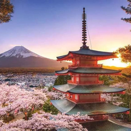 ROMPECABEZA 1000PZ KISHBLUTE EN JAPON
